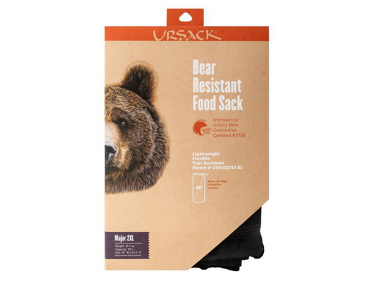 Ursack - Major 2XL Bear Resistant Bag