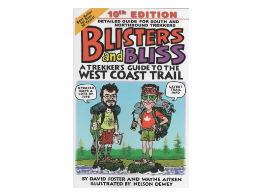 Blisters And Bliss - 10th Edition