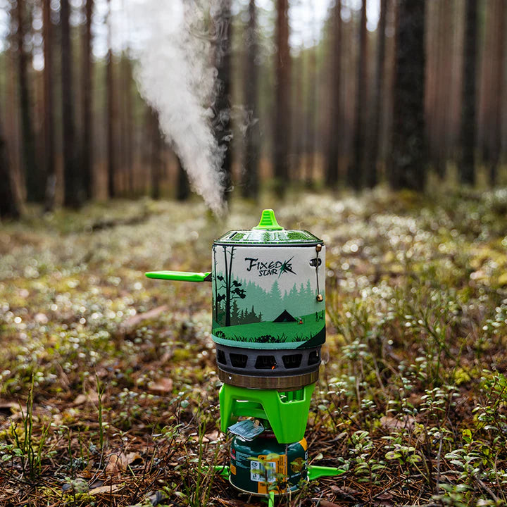 Fire Maple - Star-X3 .8 L Compact & Portable Cook System