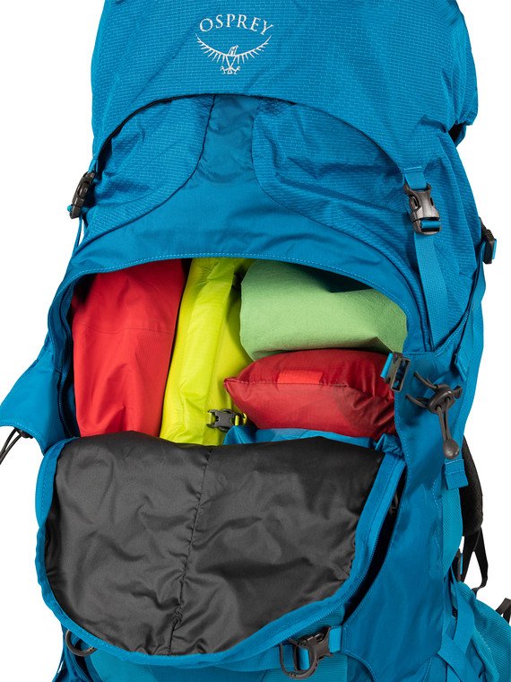 Osprey - Aether Plus 60 Expedition Backpack (Men's)