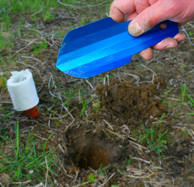 TheTentLab - The Deuce® Backcountry Potty Trowel - #1