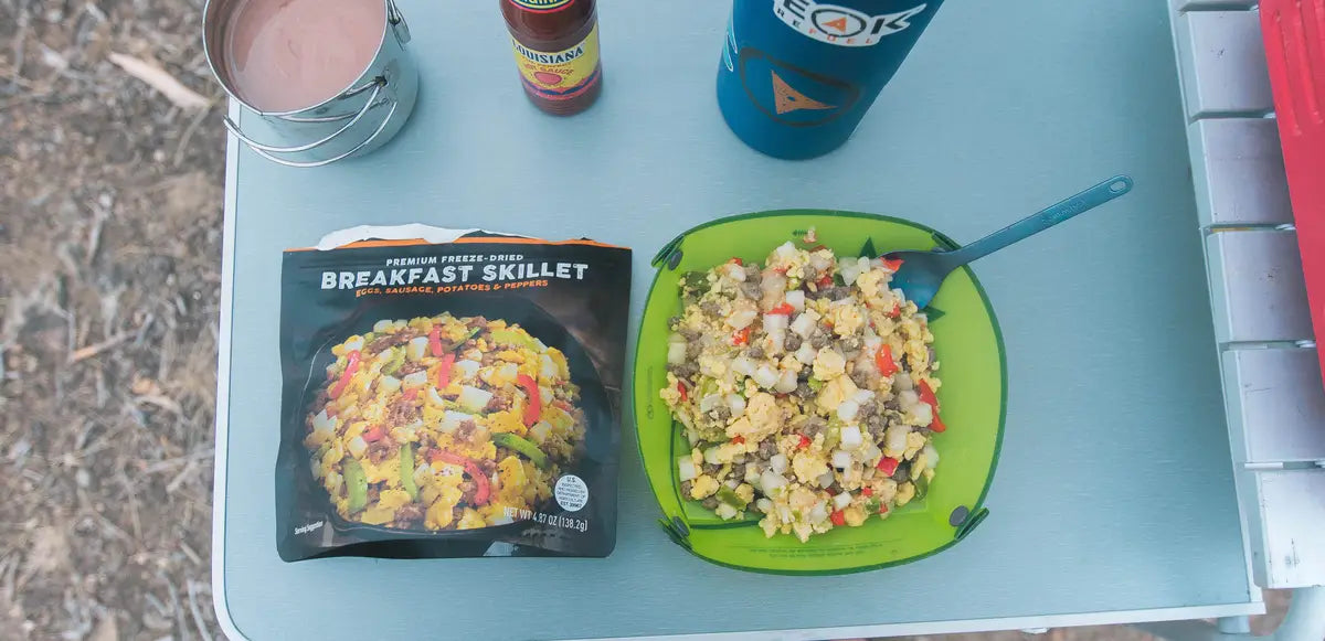 Peak Refuel - Breakfast Skillet