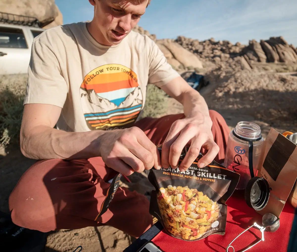 Peak Refuel - Breakfast Skillet
