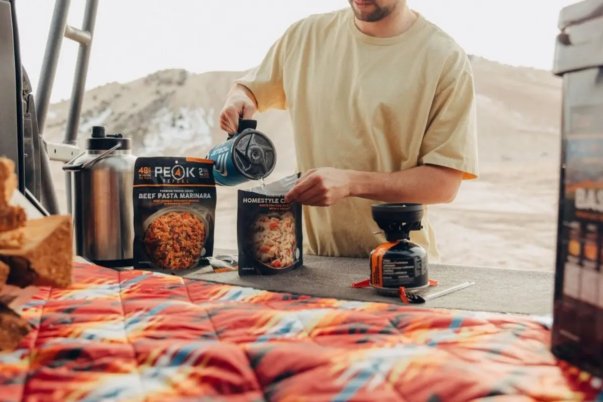 Peak Refuel  - Homestyle Chicken & Rice