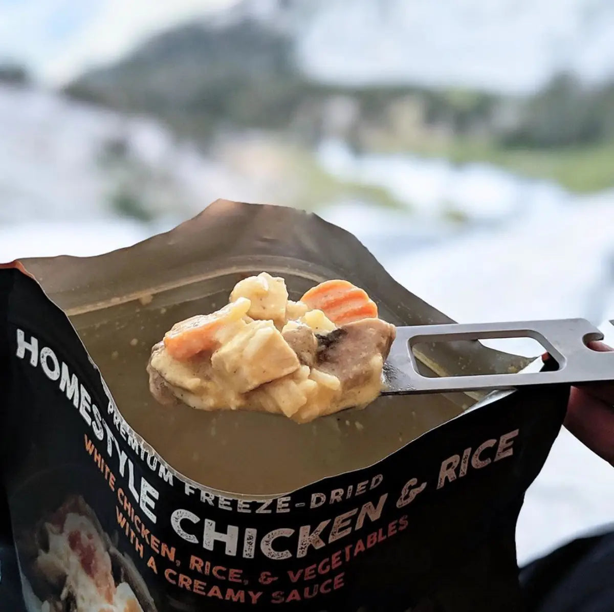Peak Refuel  - Homestyle Chicken & Rice