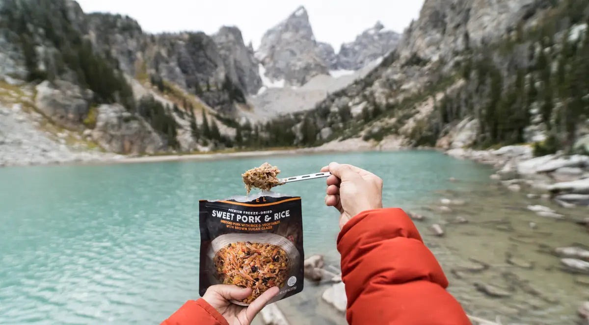Peak Refuel - Sweet Pork & Rice