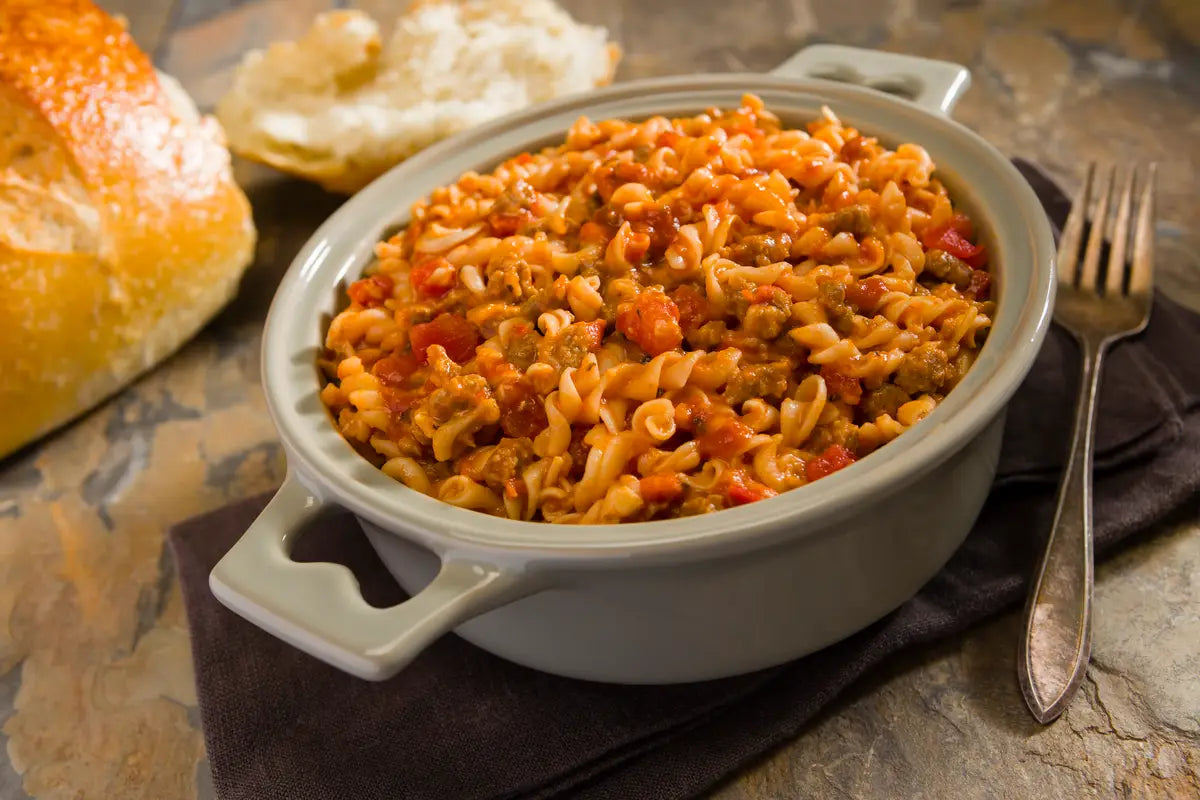 Peak Refuel - Beef Pasta Marinara