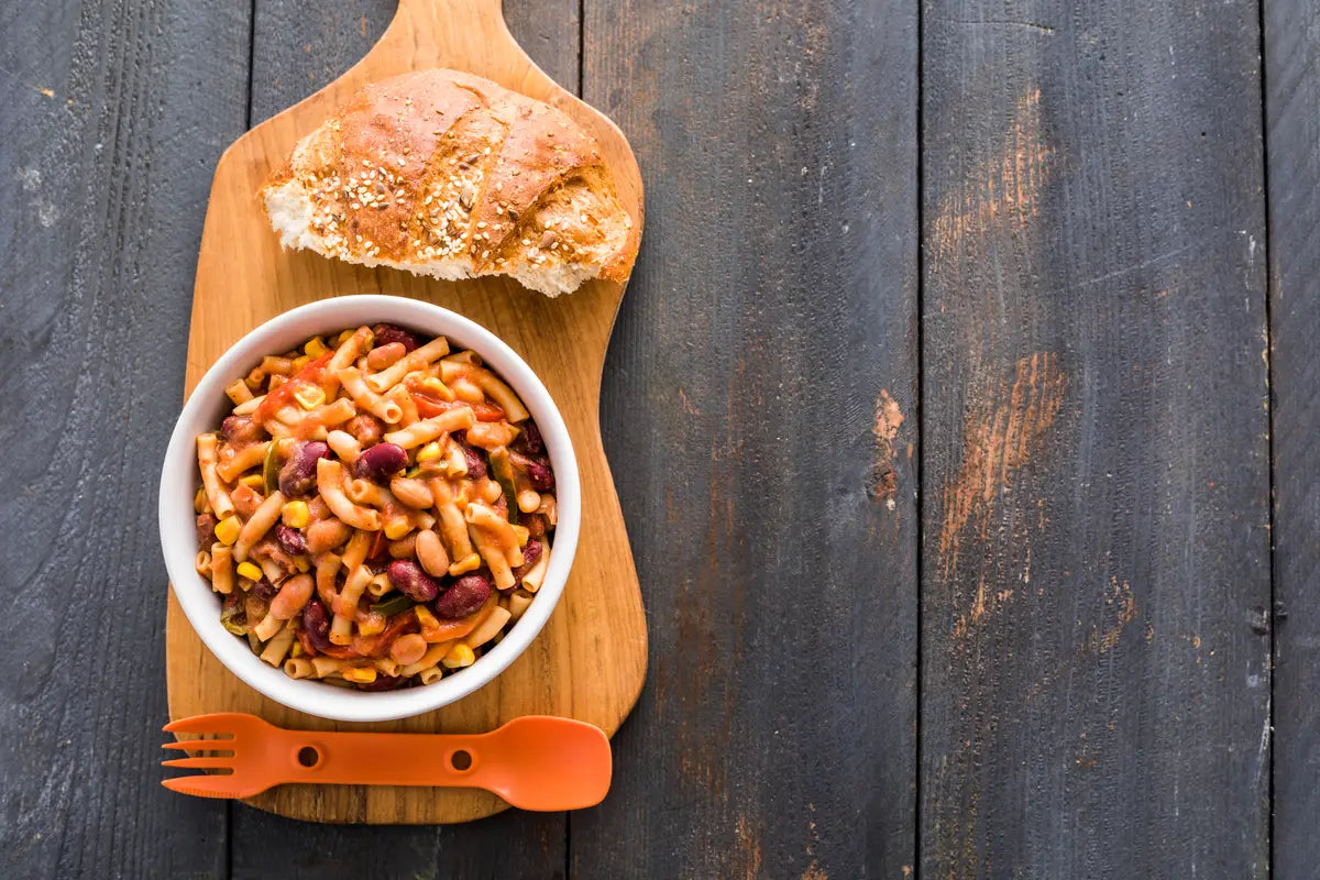 Peak Refuel - Three Bean Chili Mac