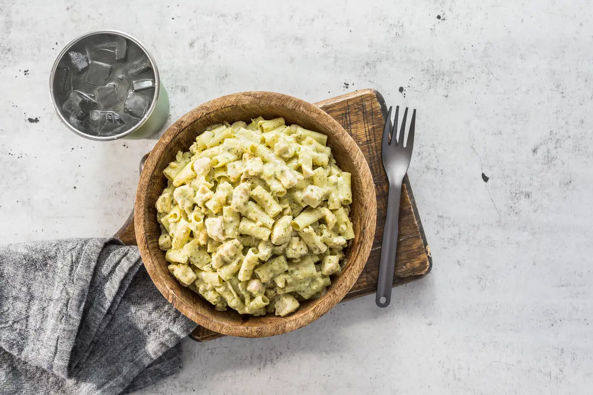 Peak Refuel - Chicken Pesto Pasta