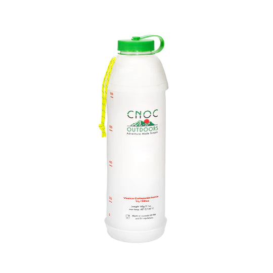 CNOC - 42mm Vesica Collapsible Water Bottle (BeFree) - 1L