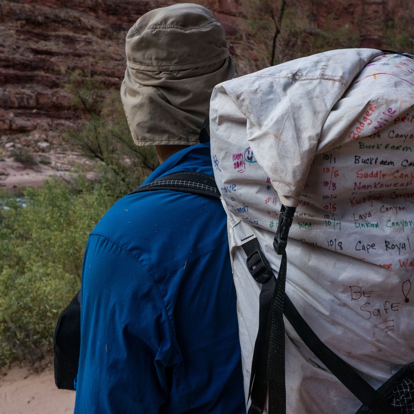 Hyperlite Mountain Gear - 3400 Southwest (55L) - Past Season