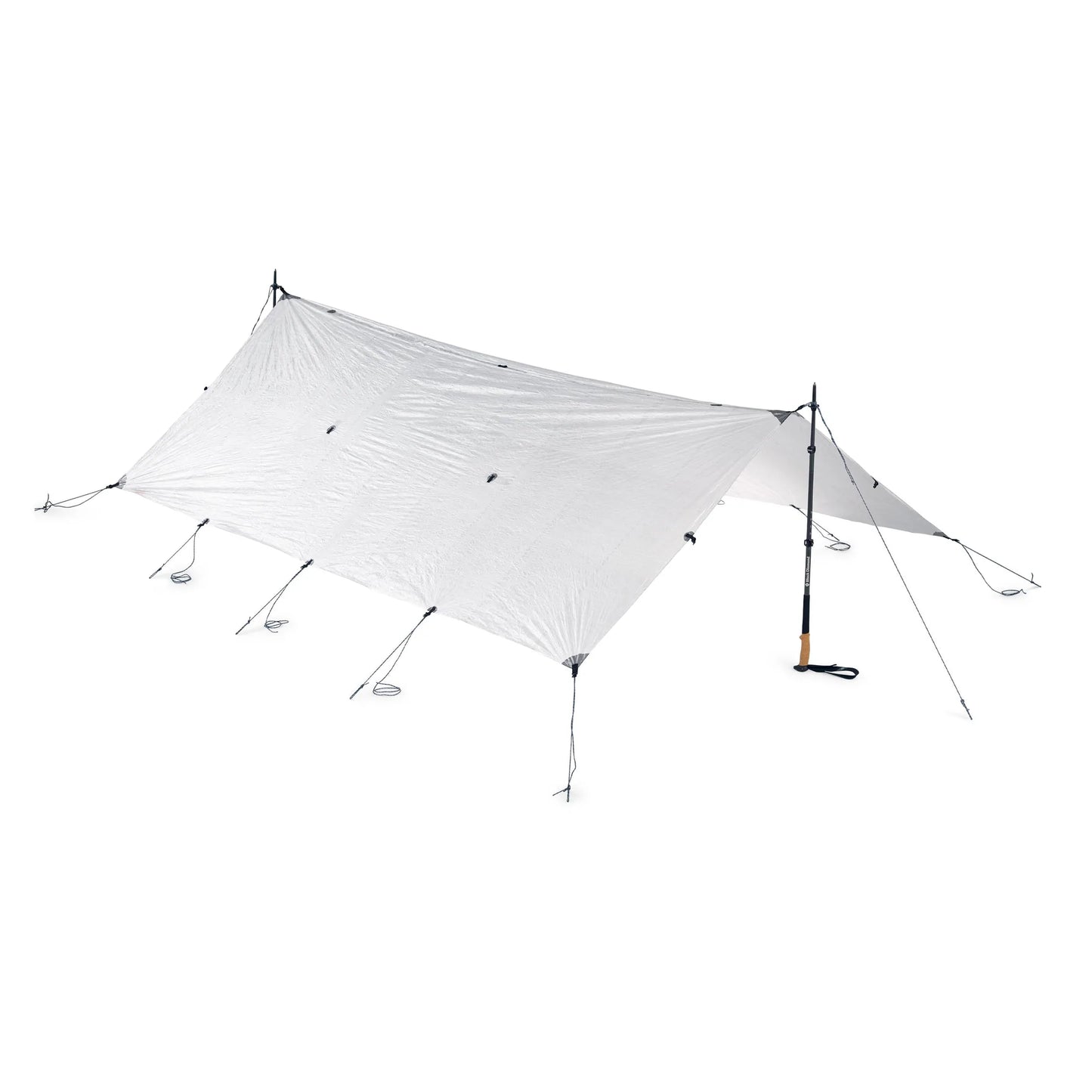 Hyperlite Mountain Gear - 8' x 10' Dyneema Ultralight Flat Tarp