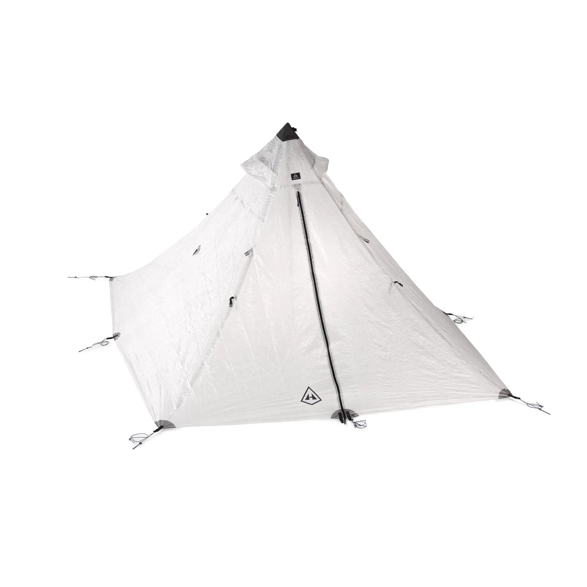 Hyperlite Mountain Gear UltaMid 2 Ultralight 2 Person Pyramid Tent Geartrade