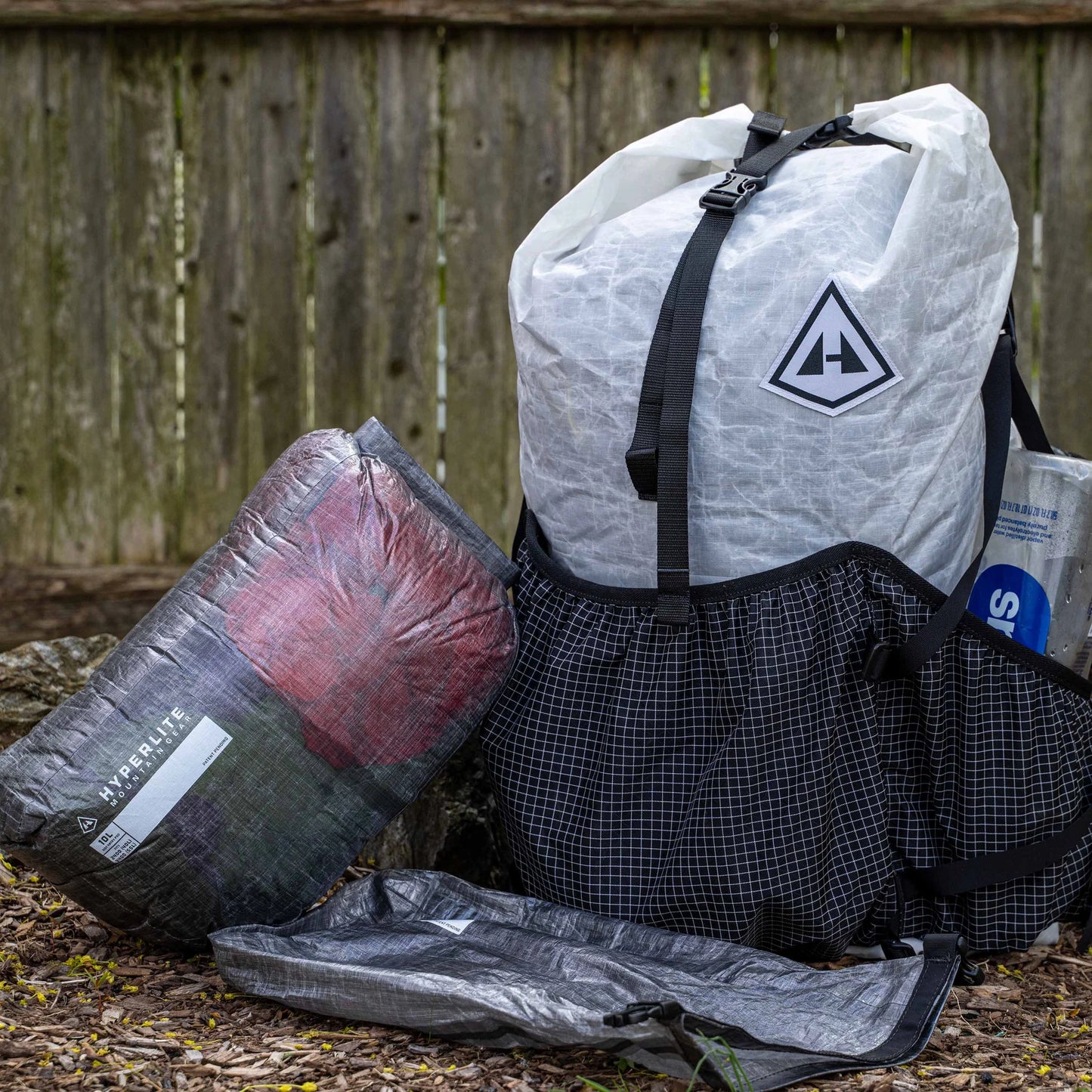 Hyperlite Mountain Gear - Side Entry Pod