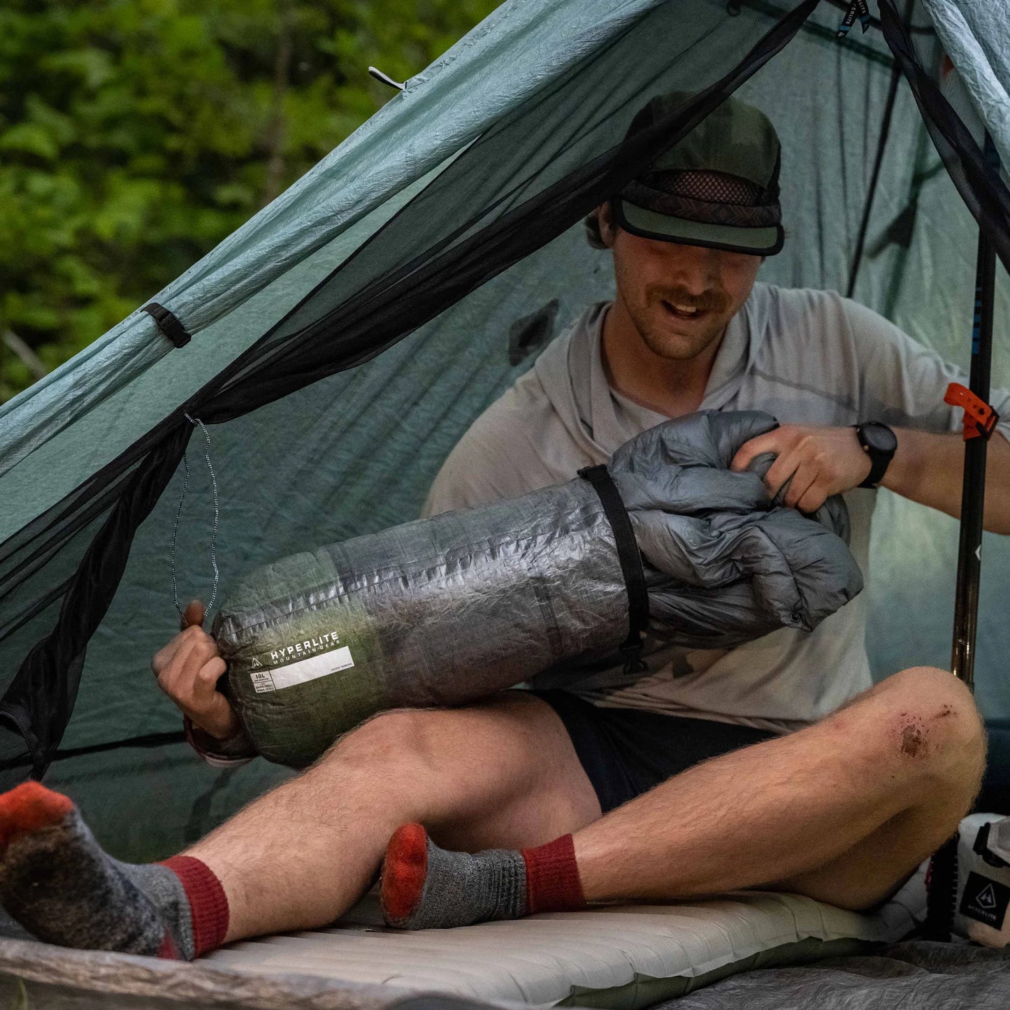 Hyperlite Mountain Gear - Side Entry Pod