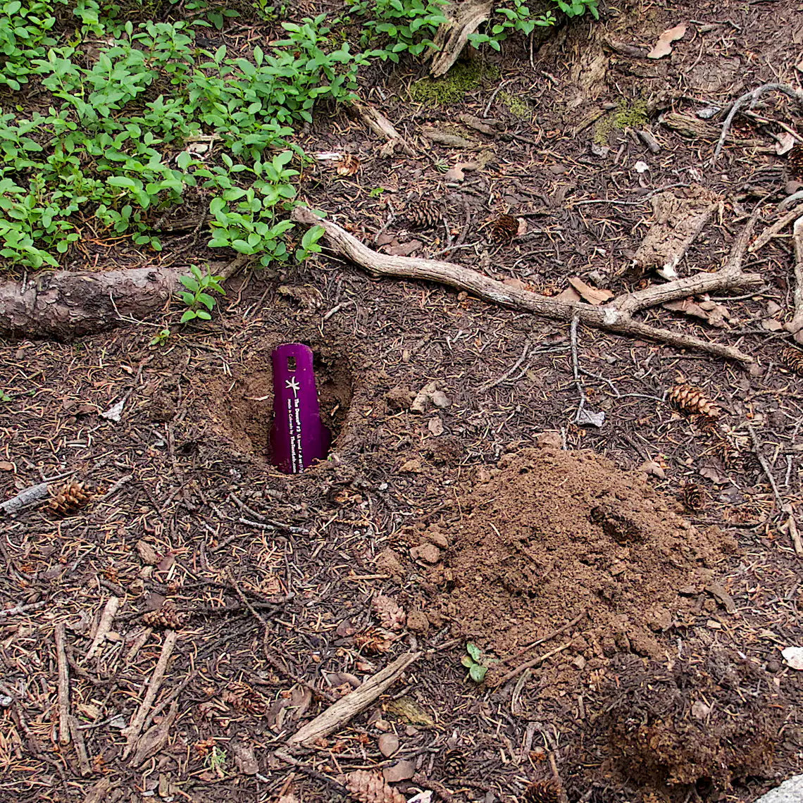 TheTentLab - The Deuce® Backcountry Potty Trowel - #3