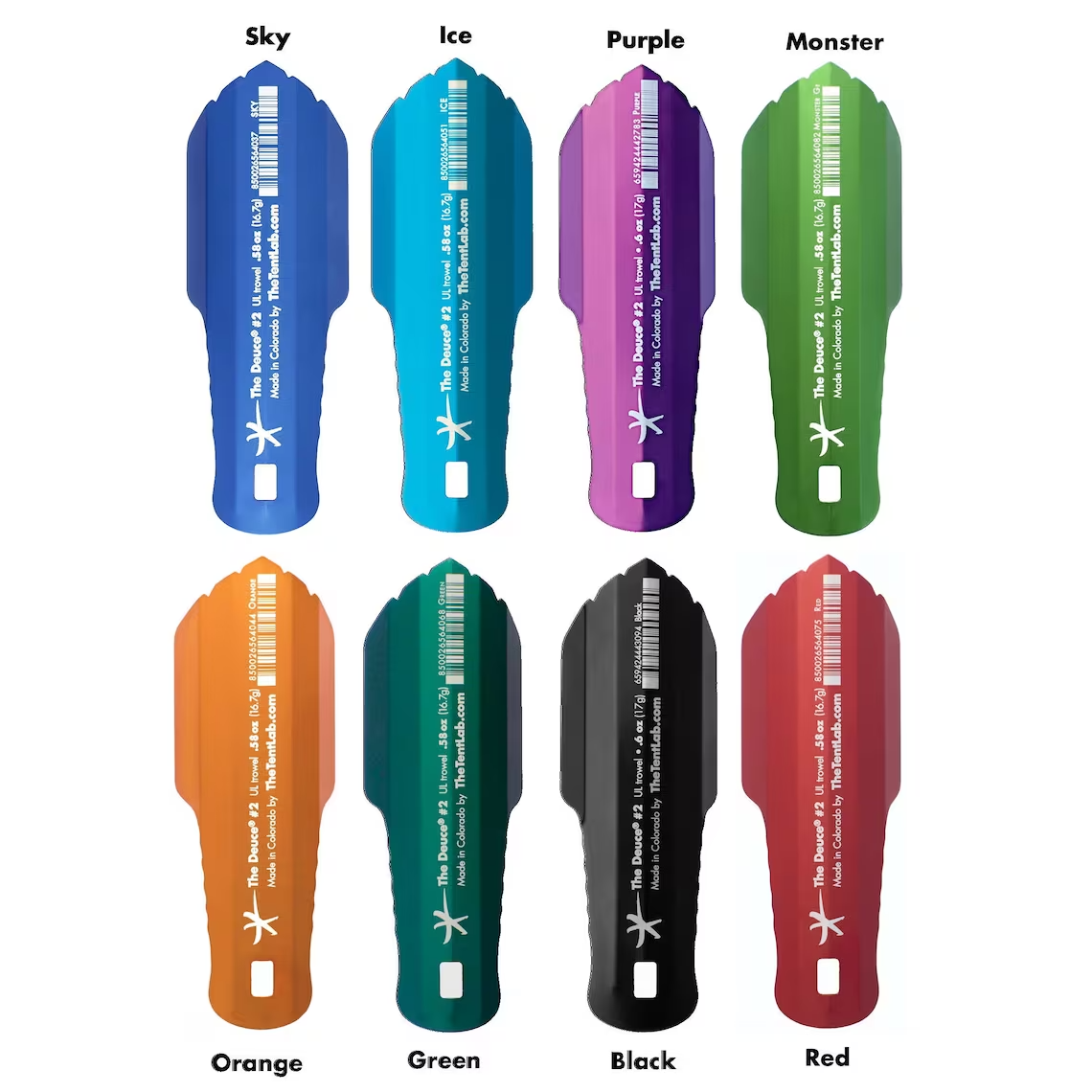 TheTentLab - The Deuce® Backcountry Potty Trowel - #3