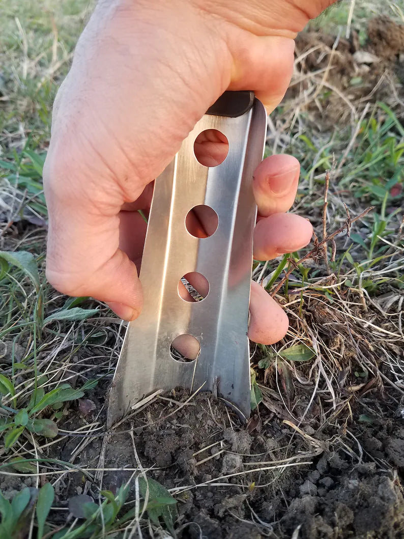 Bogler Co - Ultralight Backpacking Trowel