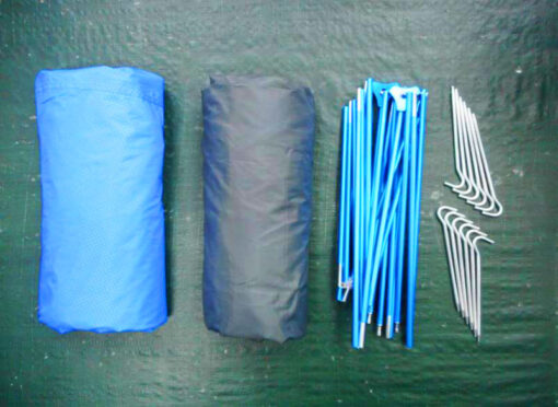 Hotcore - Mantis 3 Person Backpacking Tent