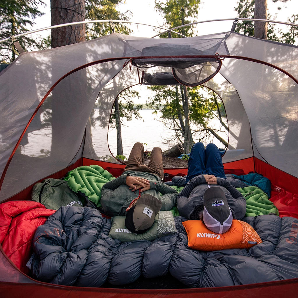Klymit - Cross Canyon 3 Person Tent