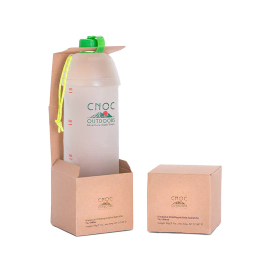 CNOC - 28mm Vesica® 1L Collapsible Bottle