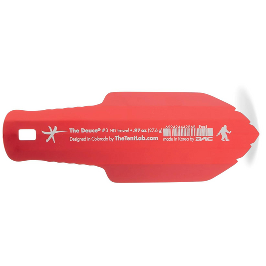 TheTentLab - The Deuce® Backcountry Potty Trowel - #3