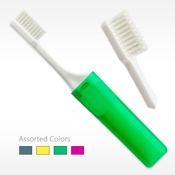 Geartrade - Packable Toothbrush