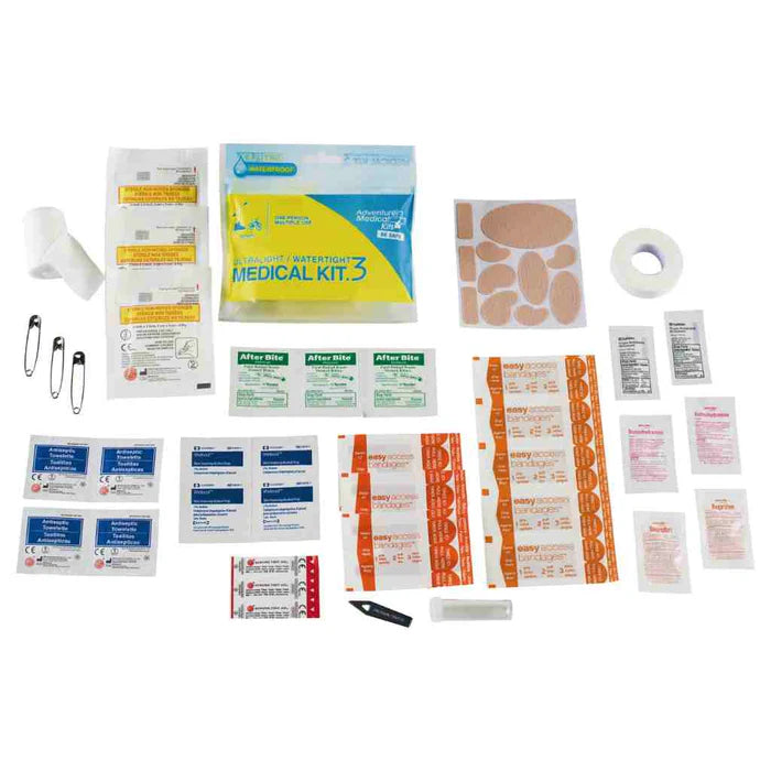 Adventure Medical Kits - Ultralight/Watertight .3 Medical Kit