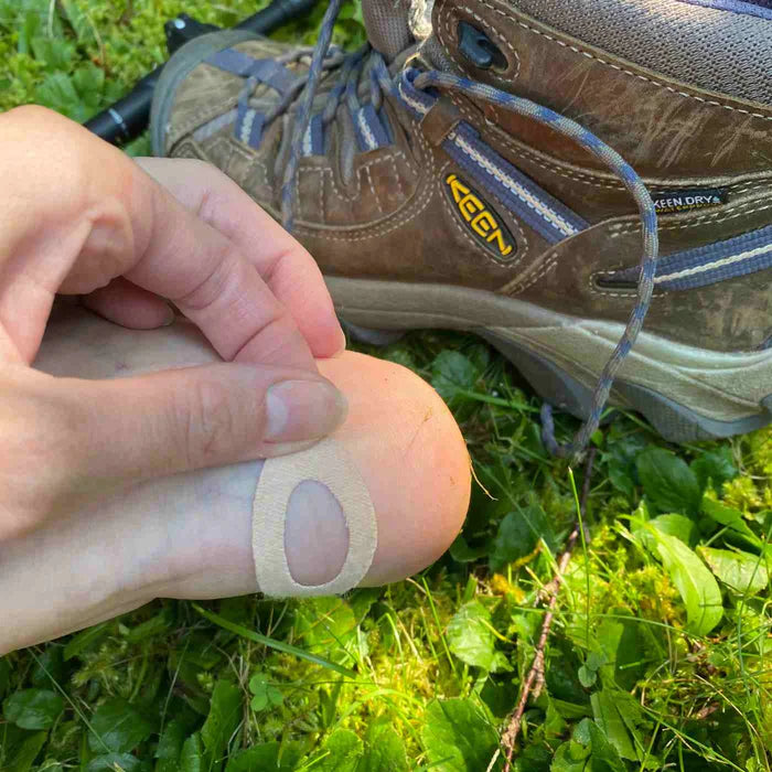Adventure Medical - Moleskin Pre-Cut and Shaped