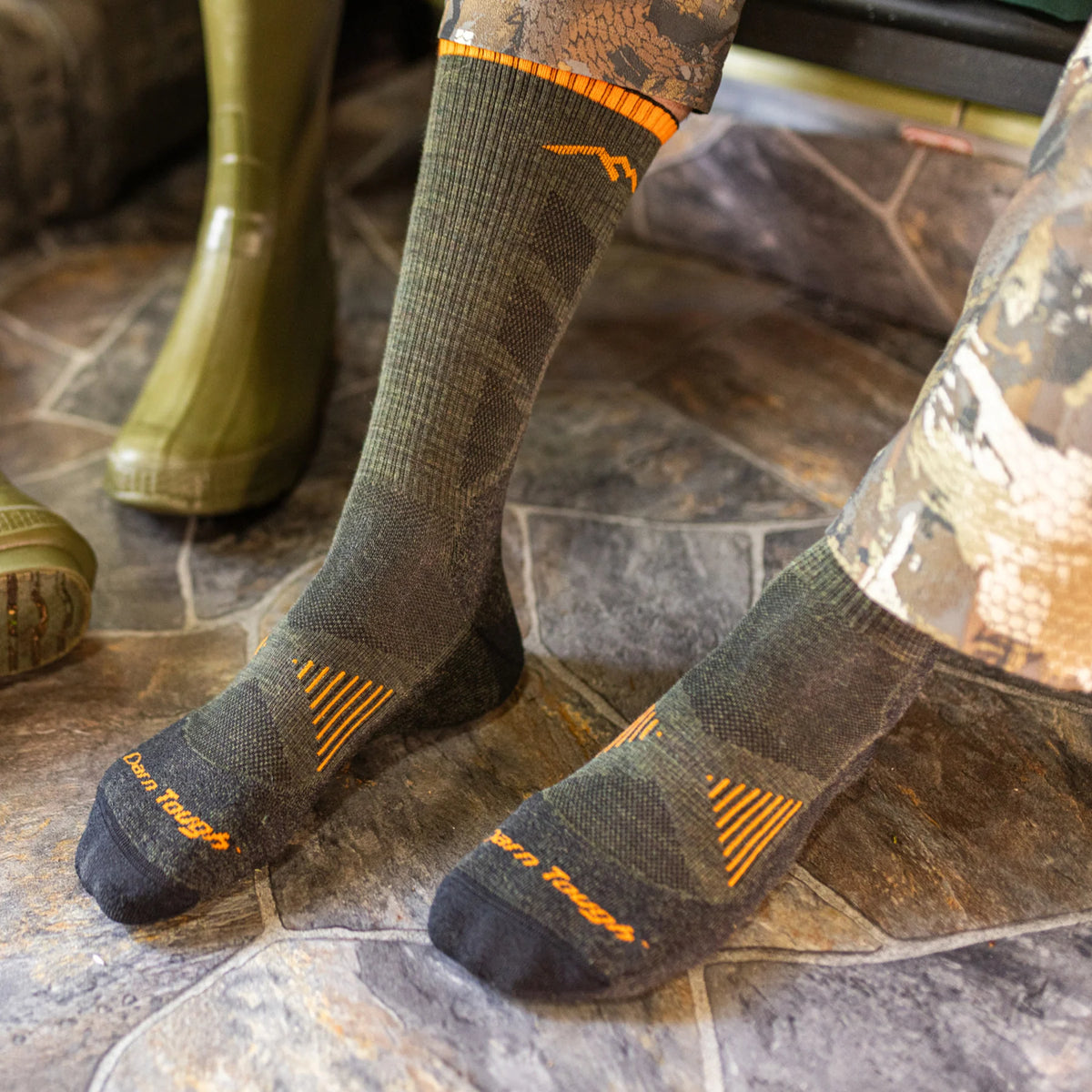 Darn Tough - 2108 Men's Lightweight Hunting Socks