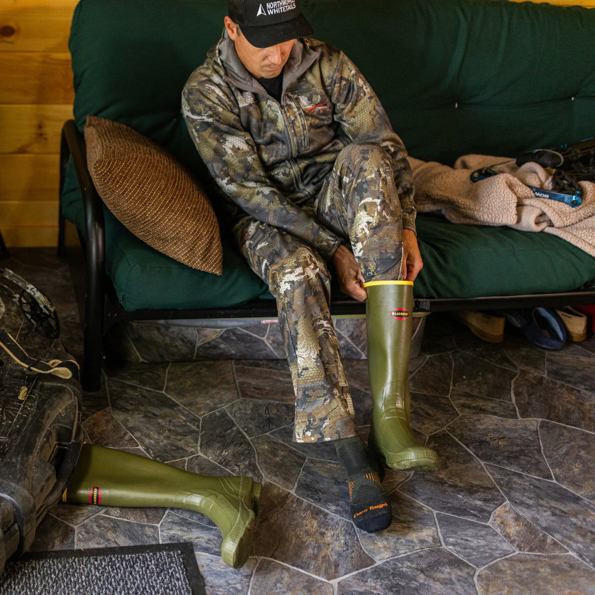 Darn Tough - 2108 Men's Lightweight Hunting Socks