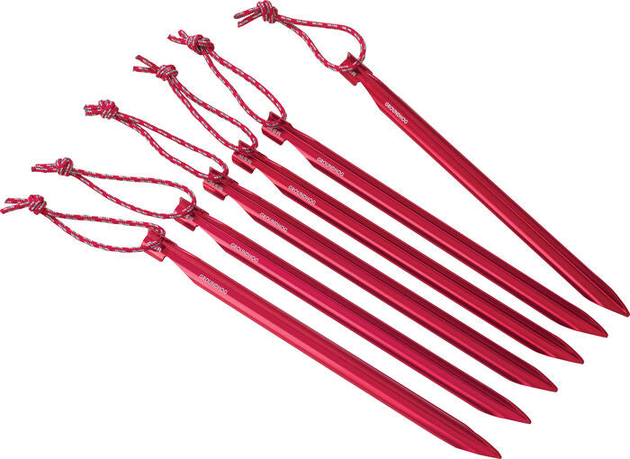 MSR - Groundhog Tent Stakes (Single)