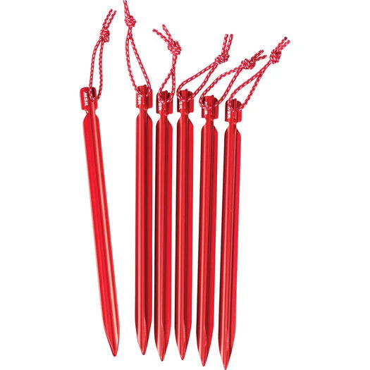 MSR - Mini-Groundhog Tent Stakes (Single)