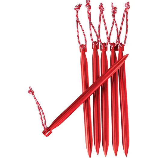 MSR - Mini-Groundhog Tent Stakes (Single)