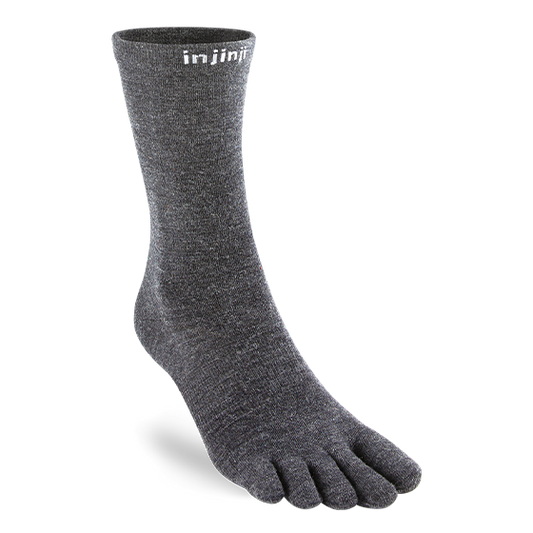 Injinji - Liner Crew Wool