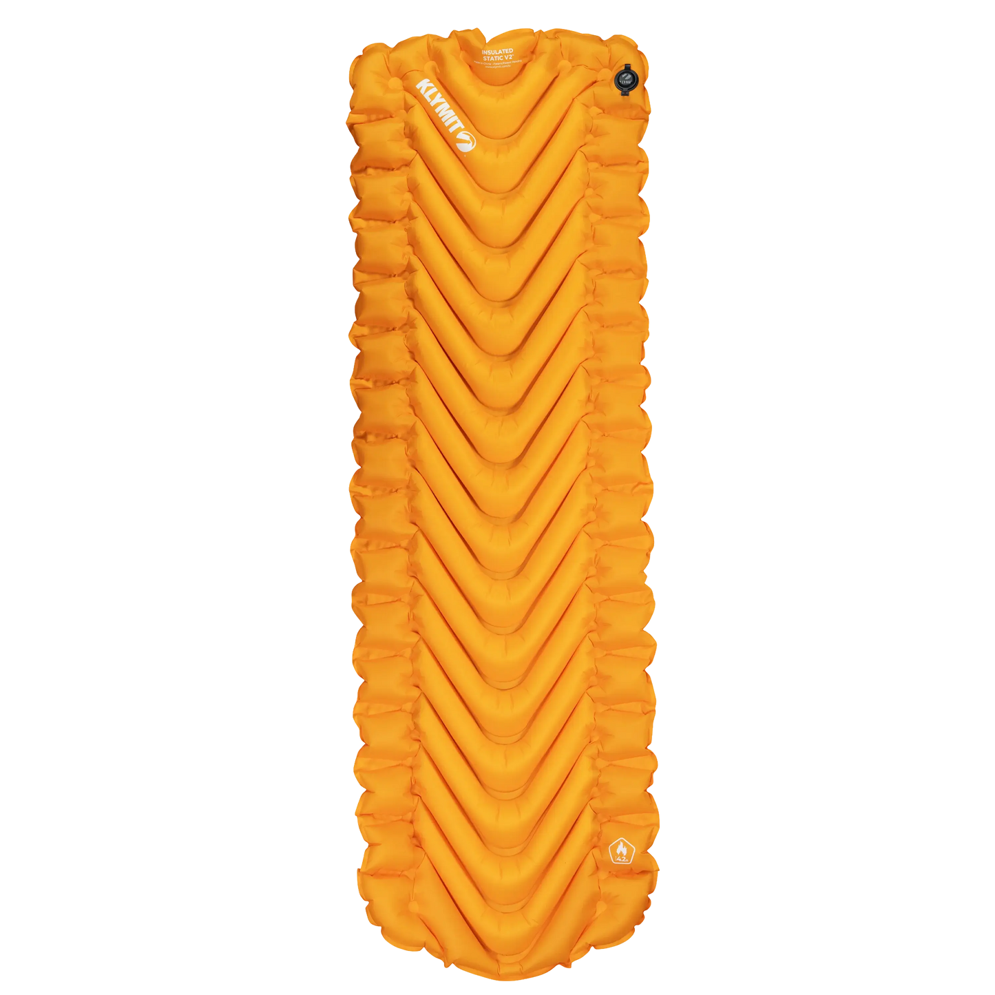 Klymit - Insulated Static V2™ Sleeping Pad