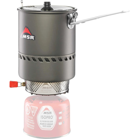 MSR - Reactor® 1.7L Stove System