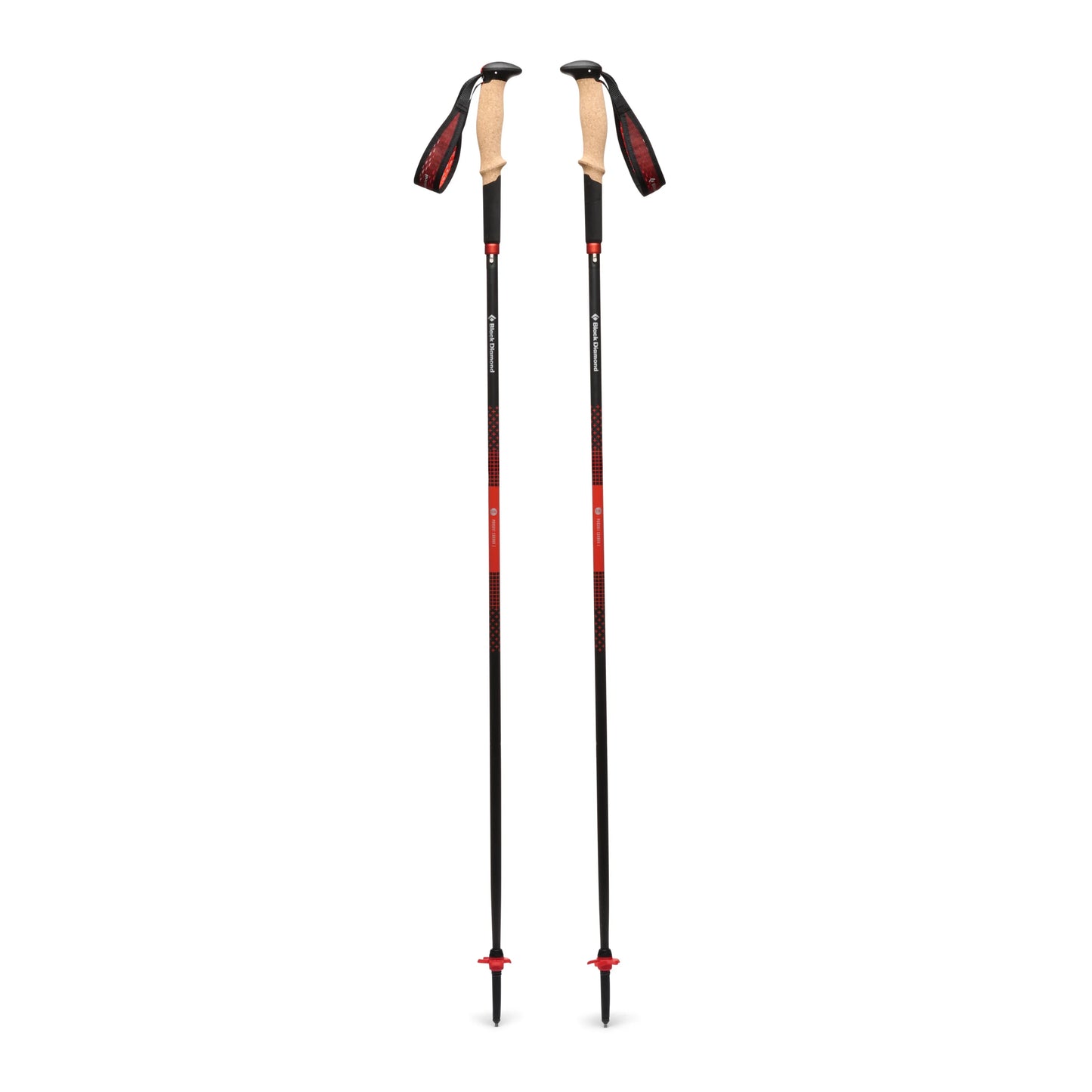 Black Diamond - Pursuit Carbon FLZ Poles