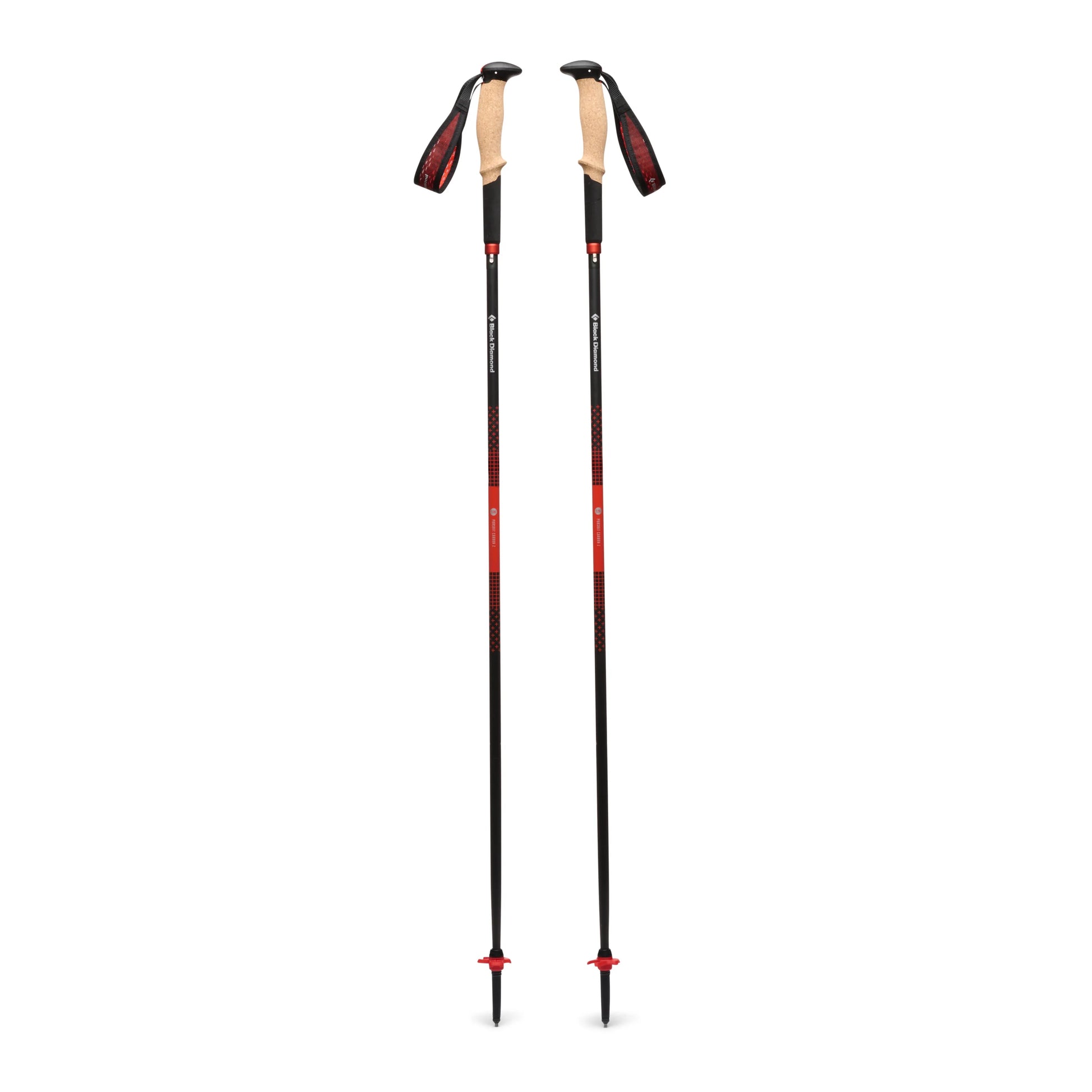 Black Diamond - Pursuit Carbon FLZ Poles – Geartrade