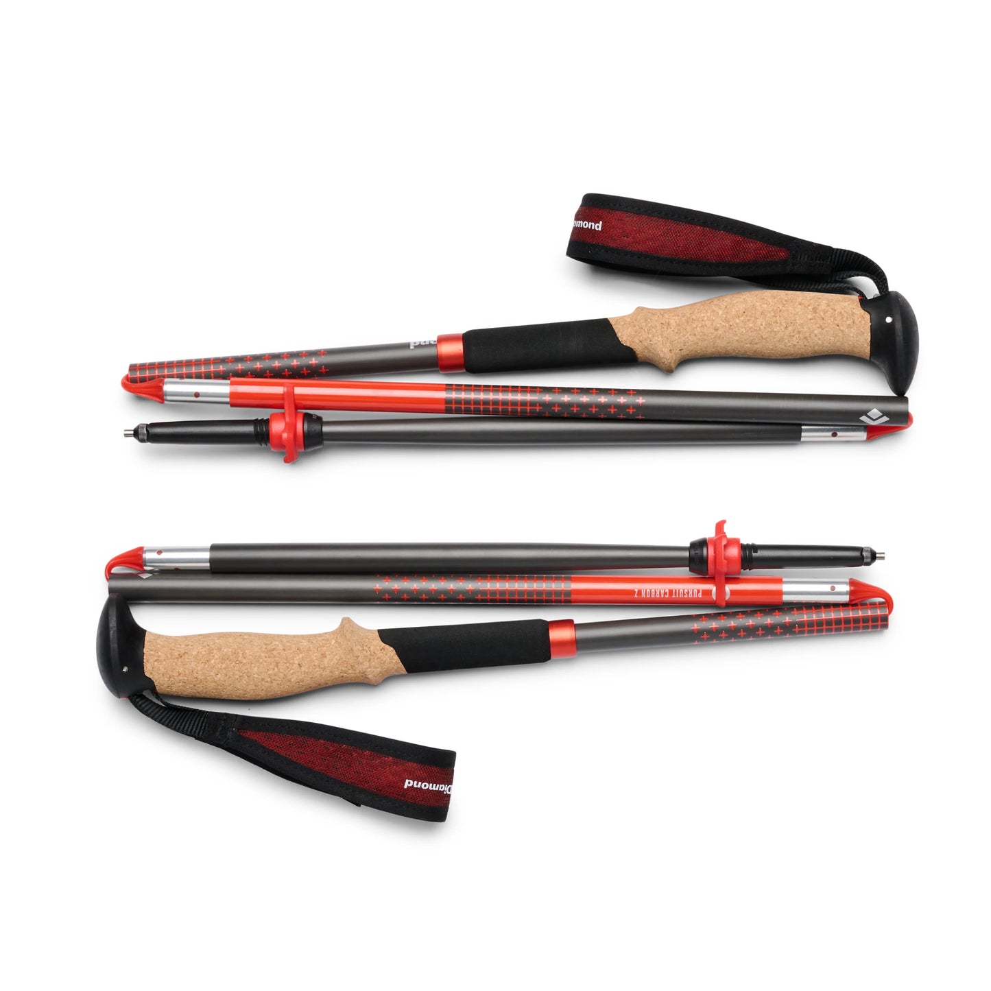 Black Diamond - Pursuit Carbon FLZ Poles