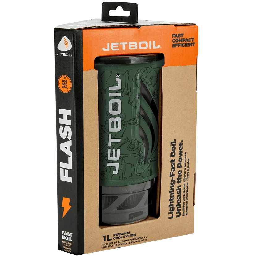 Jetboil - Flash Cooking System