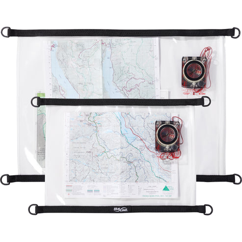 Seal Line - Clear Map Case