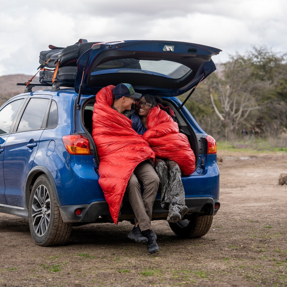 Enlightened Equipment - Accomplice 2-Person Sleeping Quilt 850 Fill