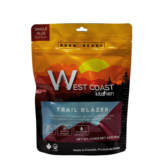 West Coast Kitchen - Trailblazer Breakfast (Single Plus)