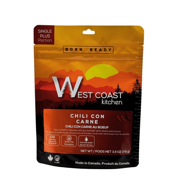 West Coast Kitchen - Chili Con Carne (Single Plus)