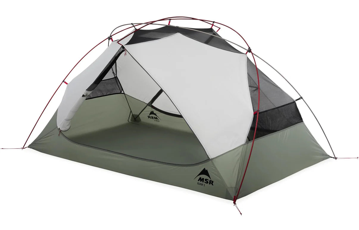MSR - Elixir™ 2-Person Backpacking Tent (2025)