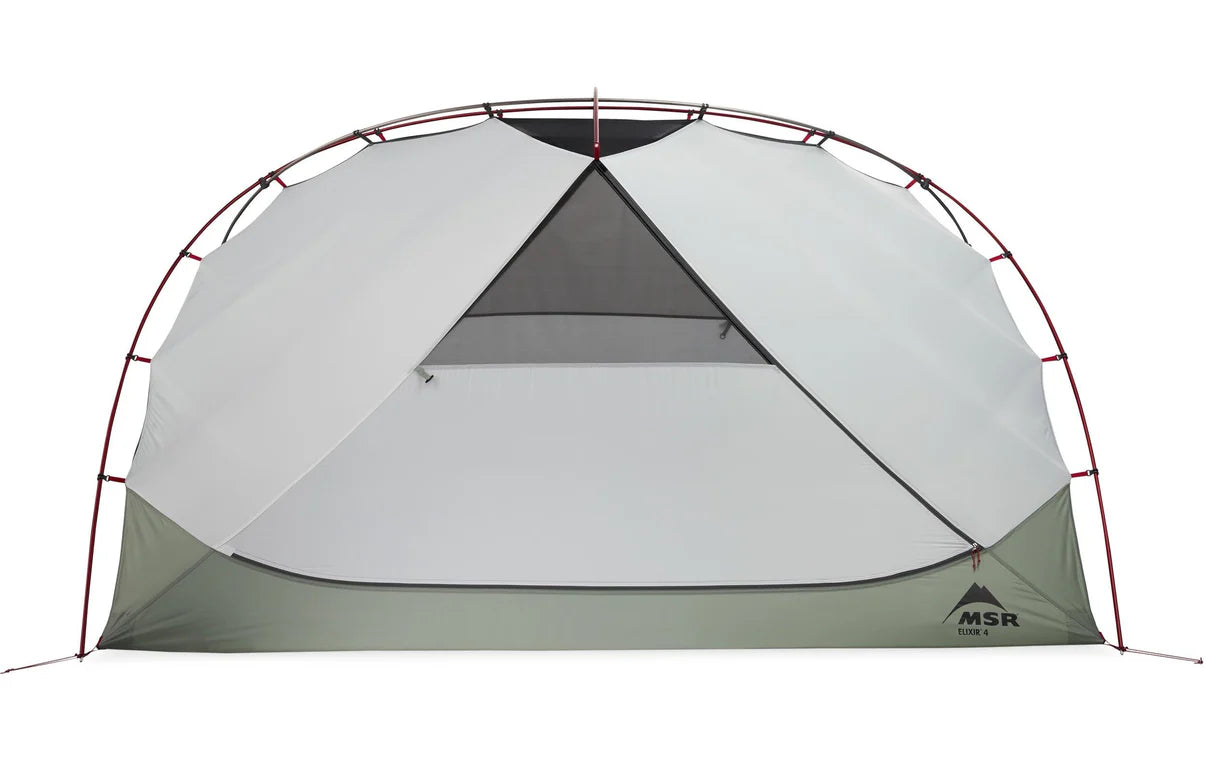 MSR - Elixir™ 4 Backpacking Tent