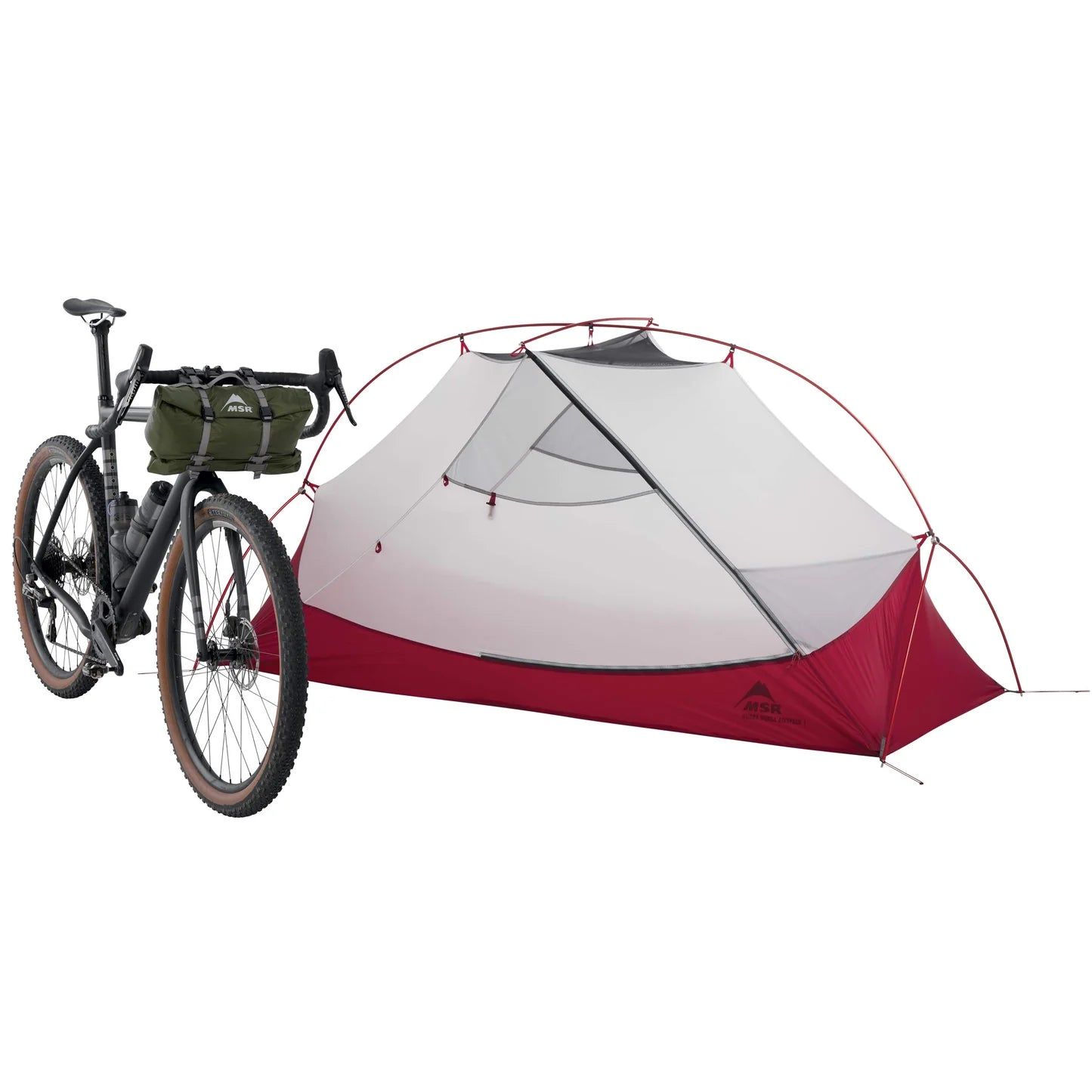 MSR - Hubba Hubba™ Bikepack 2-Person Tent