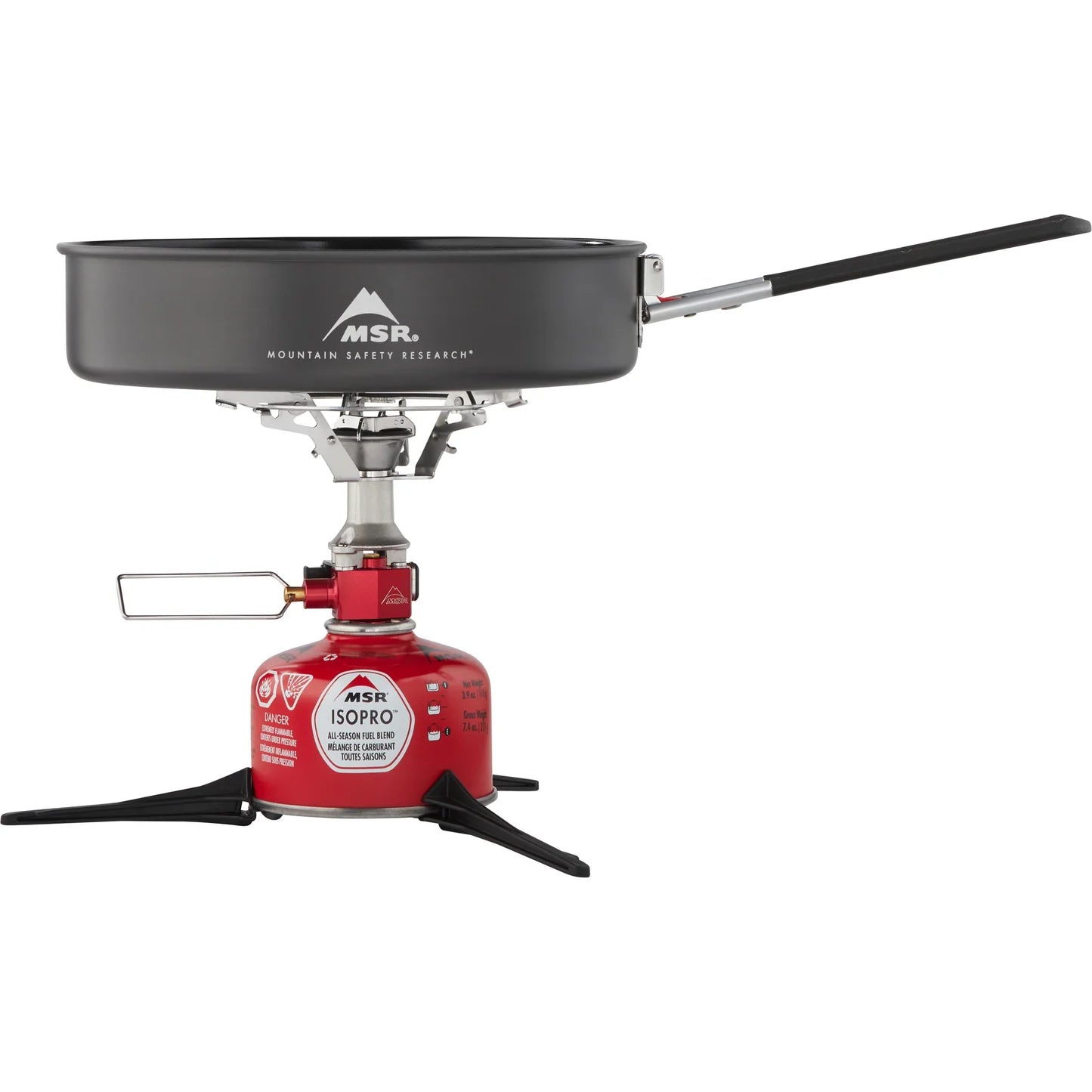 MSR - Switch™ Stove System