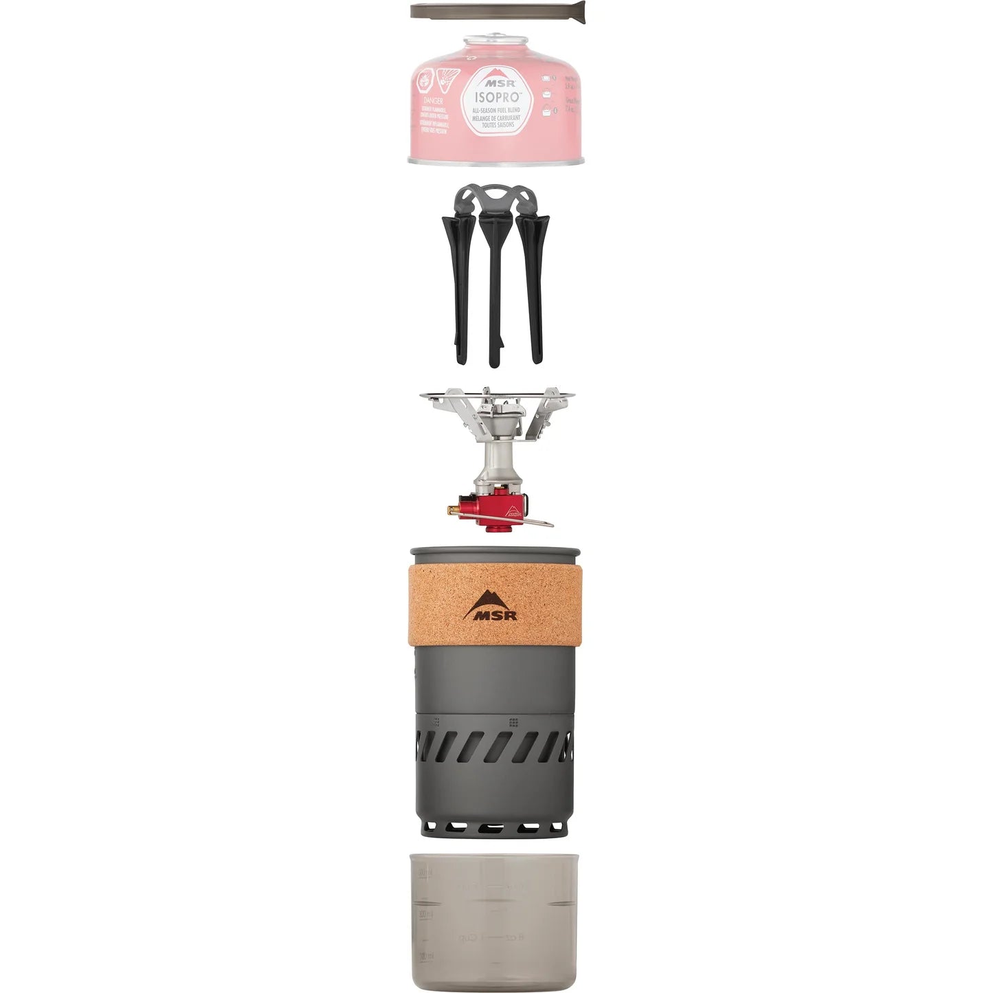 MSR - Switch™ Stove System